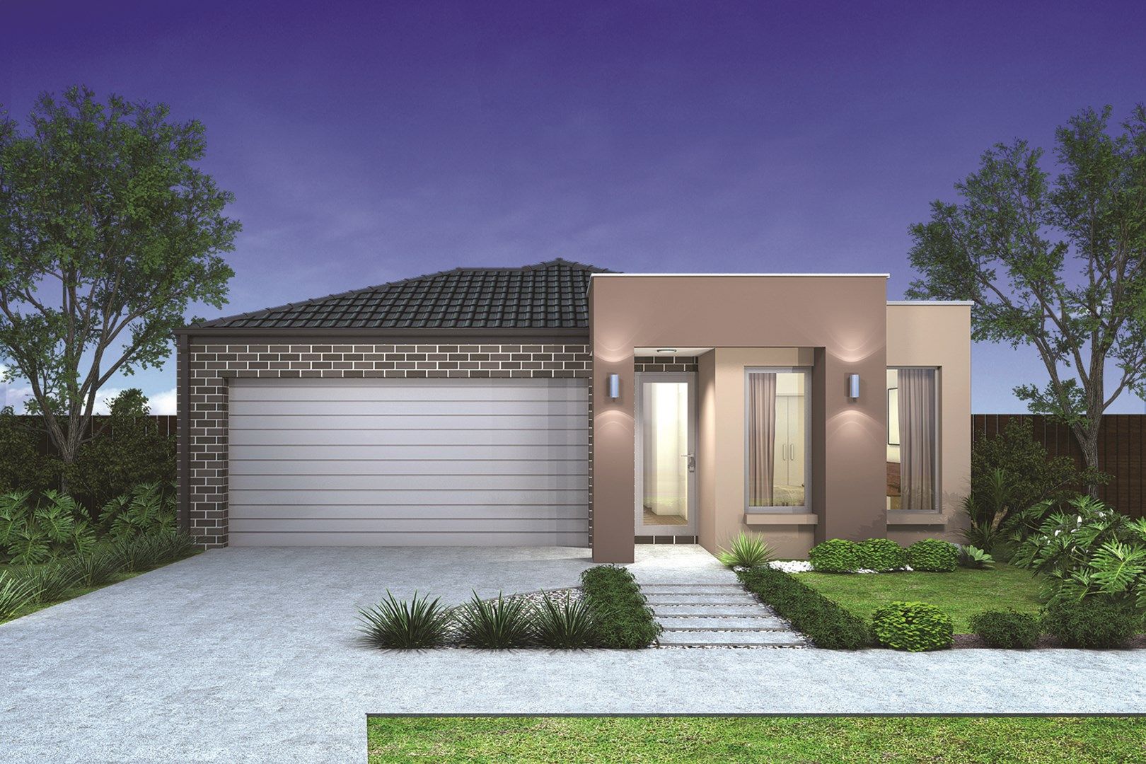 3 bedrooms New House & Land in LOT 645 Taylors Run Estate FRASER RISE VIC, 3336