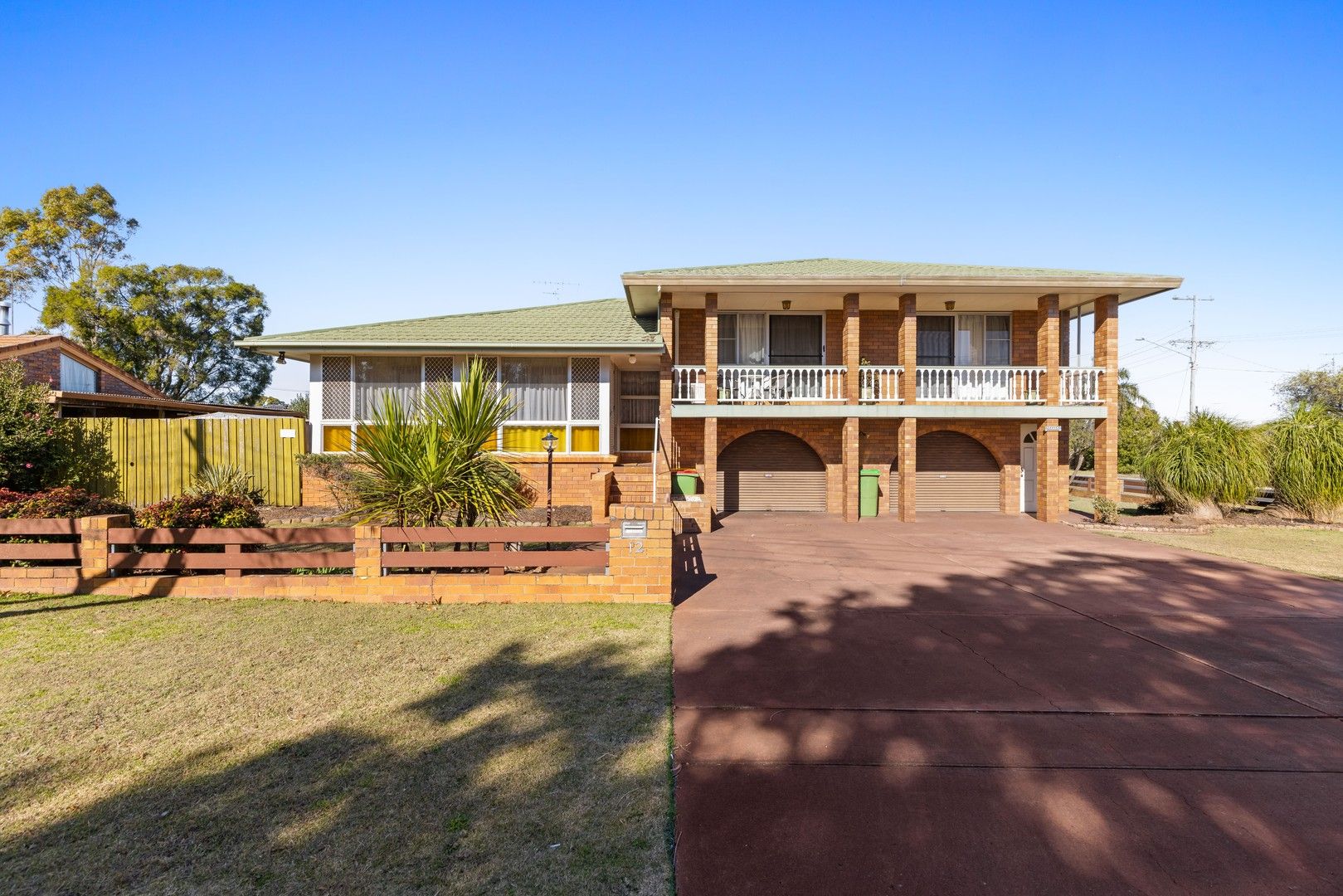 4 bedrooms House in 12 Bonney Street WILSONTON QLD, 4350