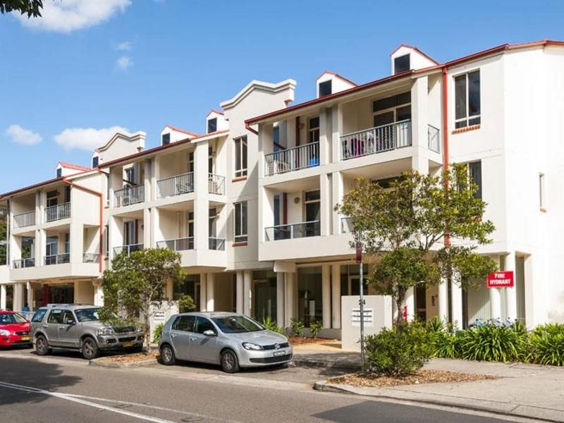 3 bedrooms Apartment / Unit / Flat in 24 Buchanan Street BALMAIN NSW, 2041