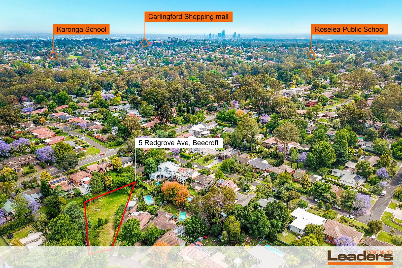 5A Redgrove Avenue, Beecroft NSW 2119, Image 1