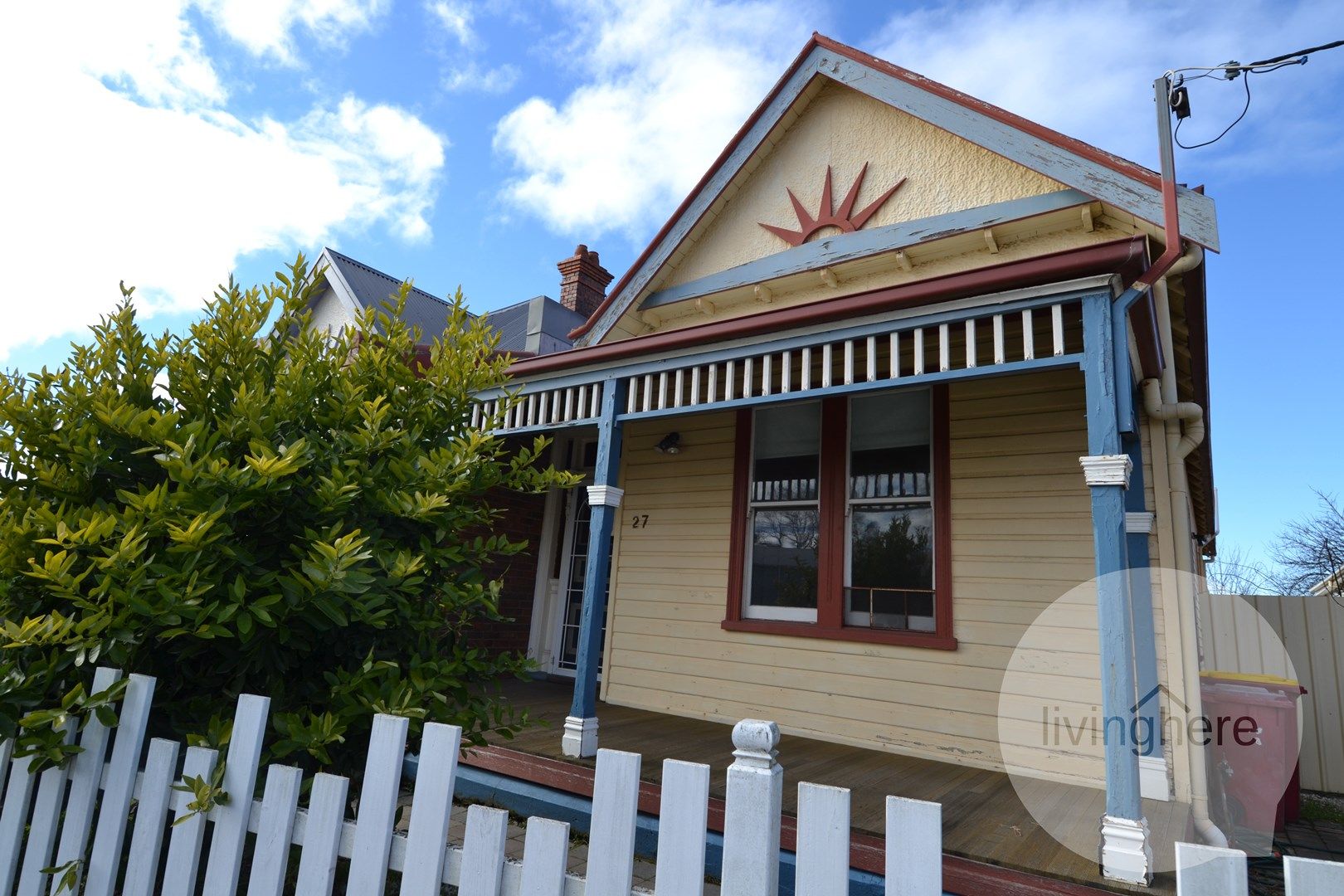 2 bedrooms House in 27 Dowling Street LAUNCESTON TAS, 7250