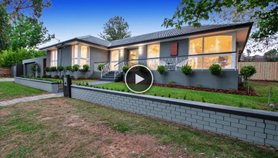 Picture of 8 Carcoola Road, RINGWOOD EAST VIC 3135