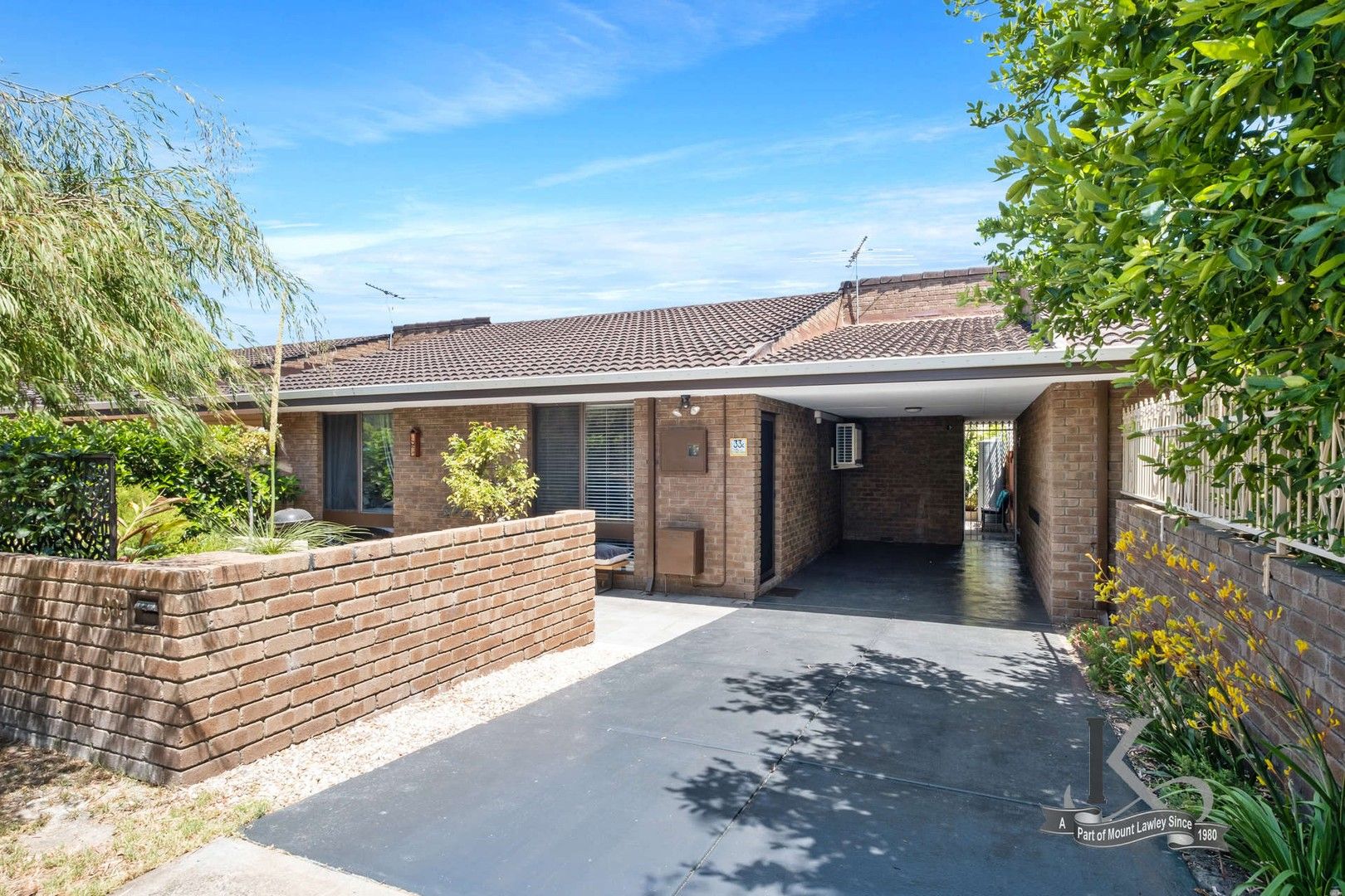 2 bedrooms Villa in 33C John Street INGLEWOOD WA, 6052