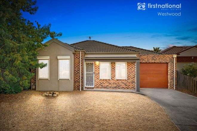 Picture of 2/3 Gill Place, HOPPERS CROSSING VIC 3029