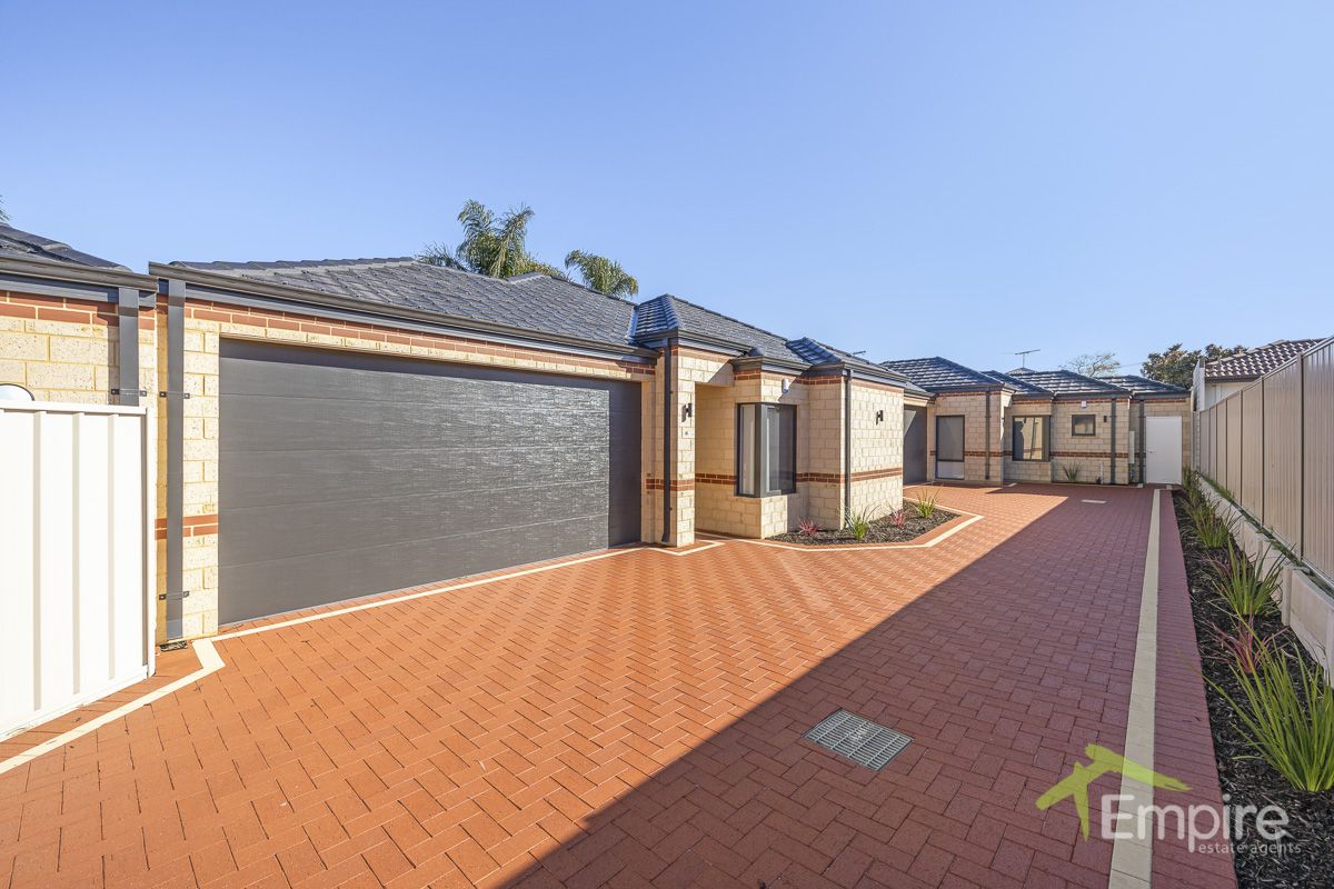 41B Saint Albans Street, Nollamara WA 6061 House For Rent Domain