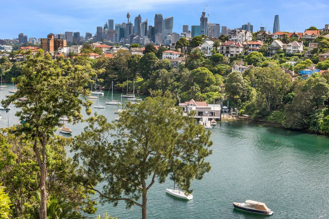 2 bedrooms Apartment / Unit / Flat in 14/6A McLeod Street MOSMAN NSW, 2088