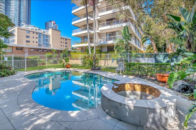 Picture of 105/65 Bauer Street, SOUTHPORT QLD 4215
