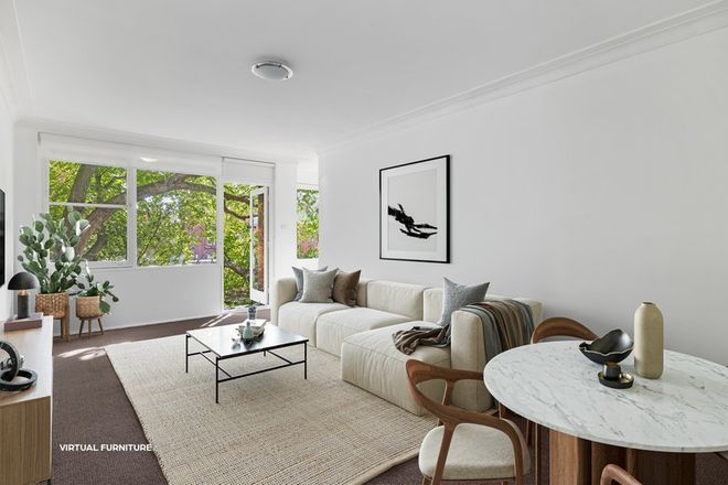 Picture of 15/17-21 Russell Street, STRATHFIELD NSW 2135