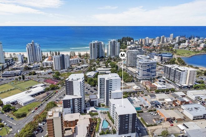 Picture of 205/11 Enid Street, TWEED HEADS NSW 2485