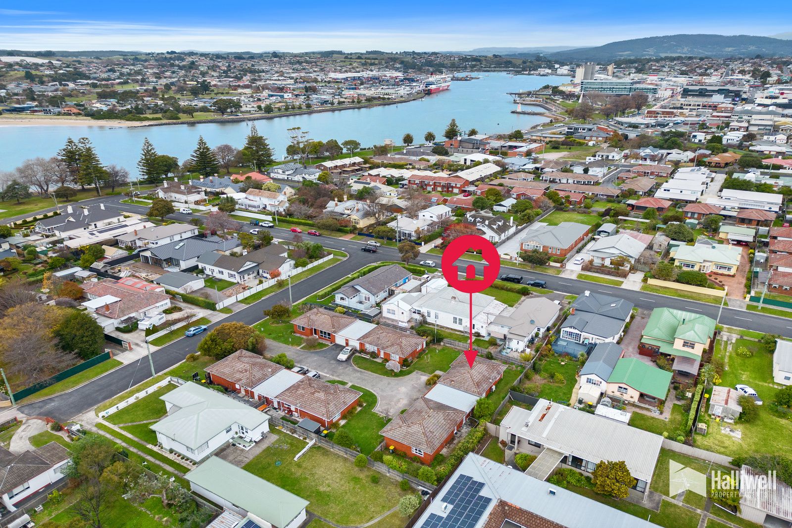 3/1-3 Walpole Place, Devonport TAS 7310, Image 1