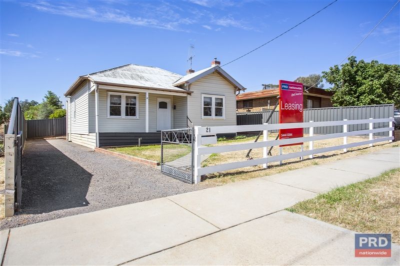 21 Station Street, Kangaroo Flat VIC 3555, Image 0