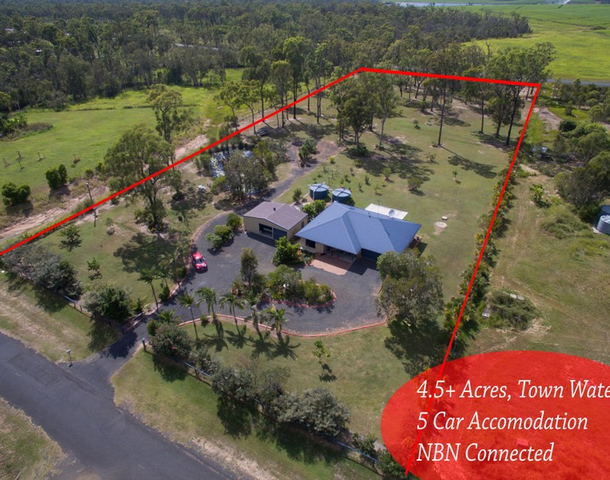 187 Sunnybrae Circuit, Redridge QLD 4660