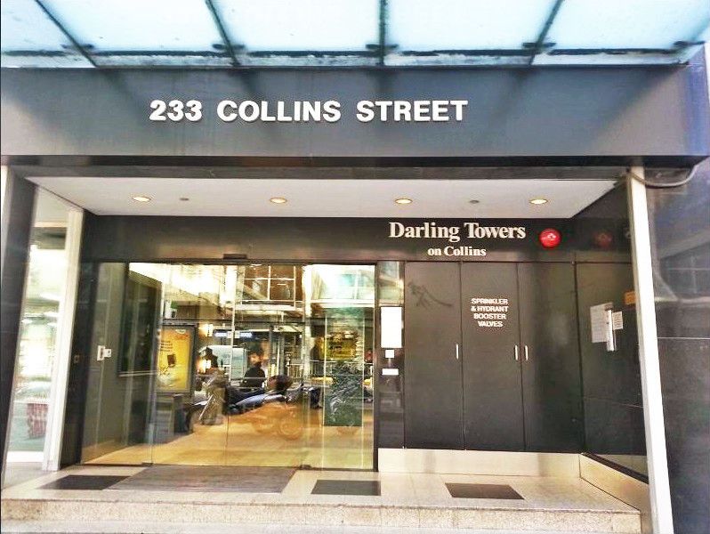 817/233 Collins Street, Melbourne VIC 3000, Image 1