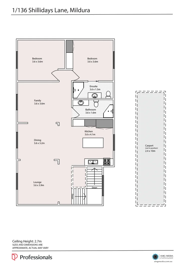 Additional image 15 of 1/136 Shillidays Lane, Mildura VIC 3500