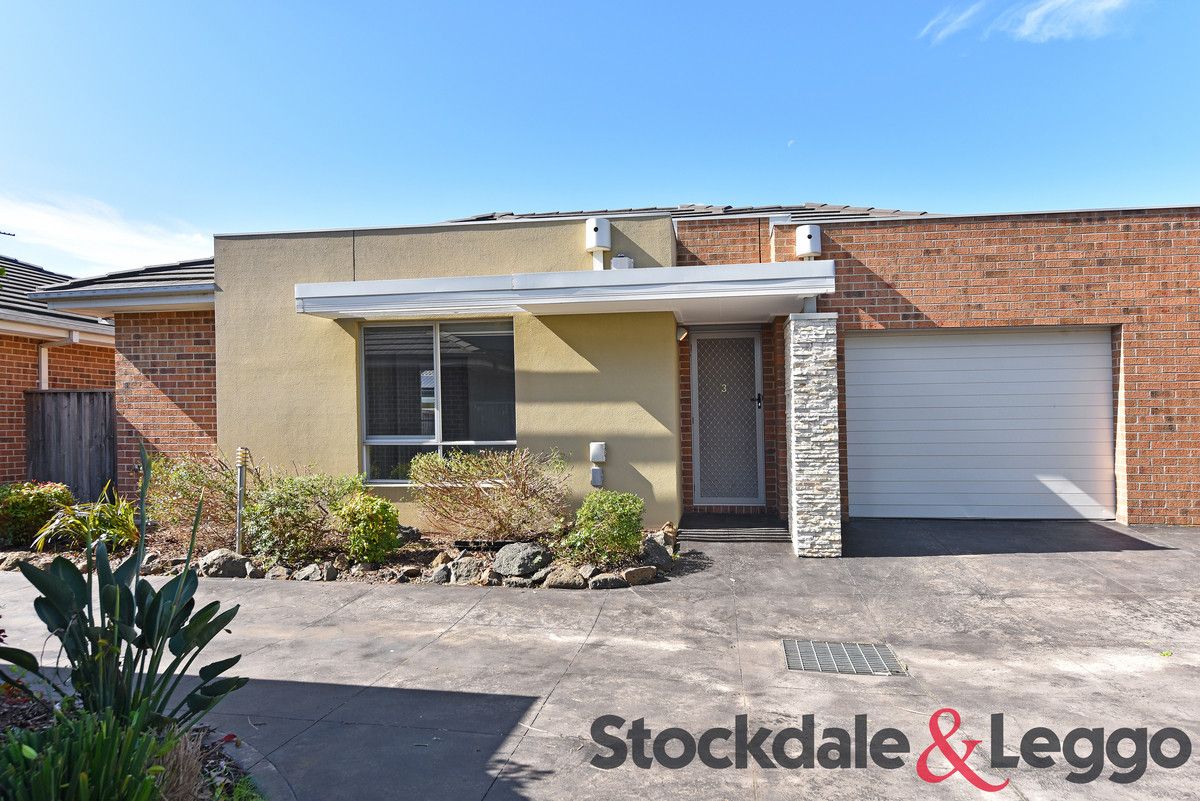 3/5 Cobb Street, South Morang VIC 3752, Image 0