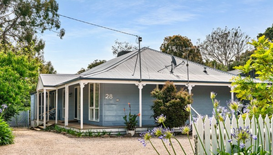 Picture of 28 Bruce Street, BALNARRING VIC 3926