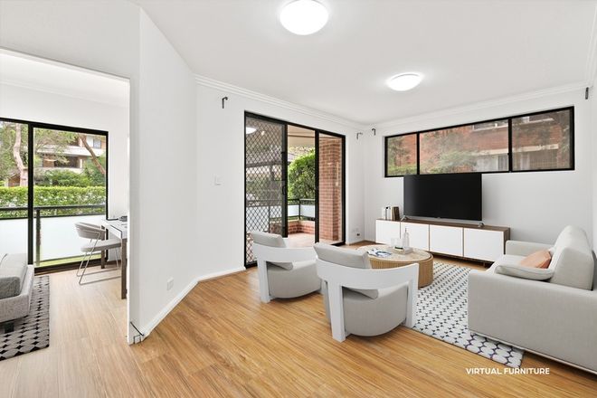Picture of 1/6-8 Russell Street, STRATHFIELD NSW 2135