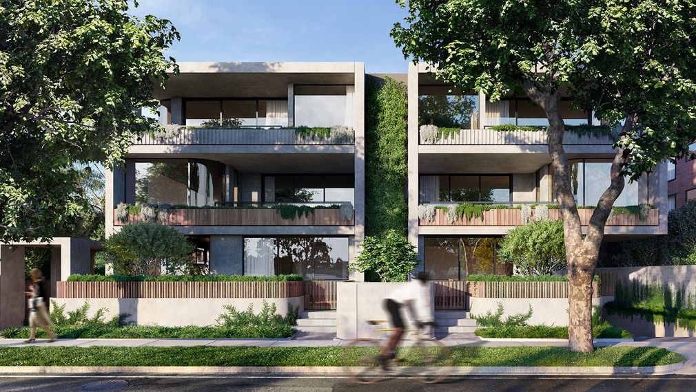 2 bedrooms Apartment / Unit / Flat in G03/451 St Kilda Street ELWOOD VIC, 3184