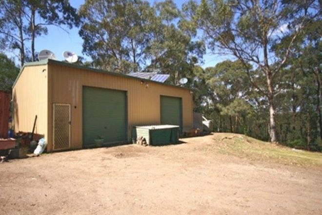 Picture of 3105 Putty Road, COLO HEIGHTS NSW 2756