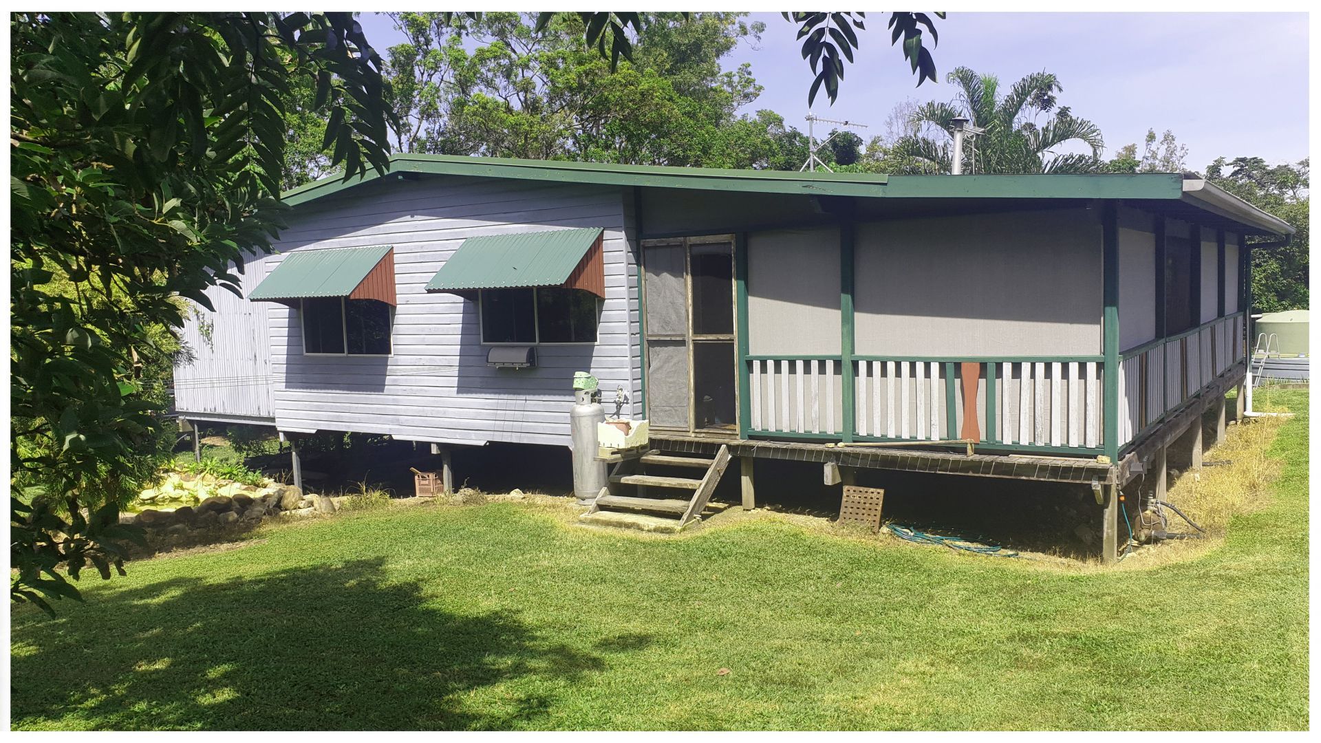 134 Ashton Road, Gregory River QLD 4800, Image 0