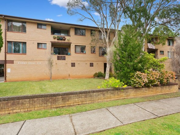 7/4 Arthur Street, Merrylands West NSW 2160