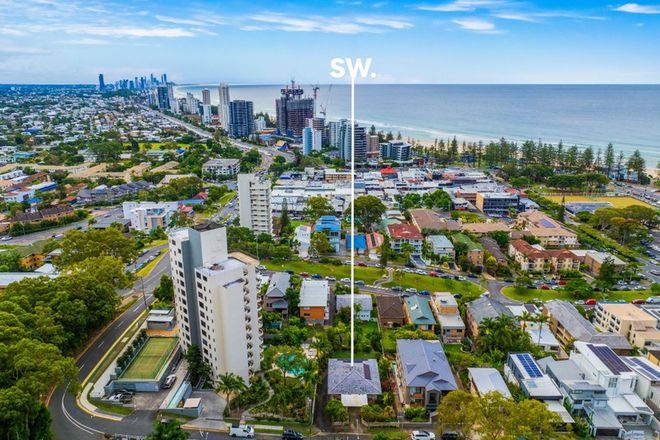 Picture of 23 Hill Avenue, BURLEIGH HEADS QLD 4220