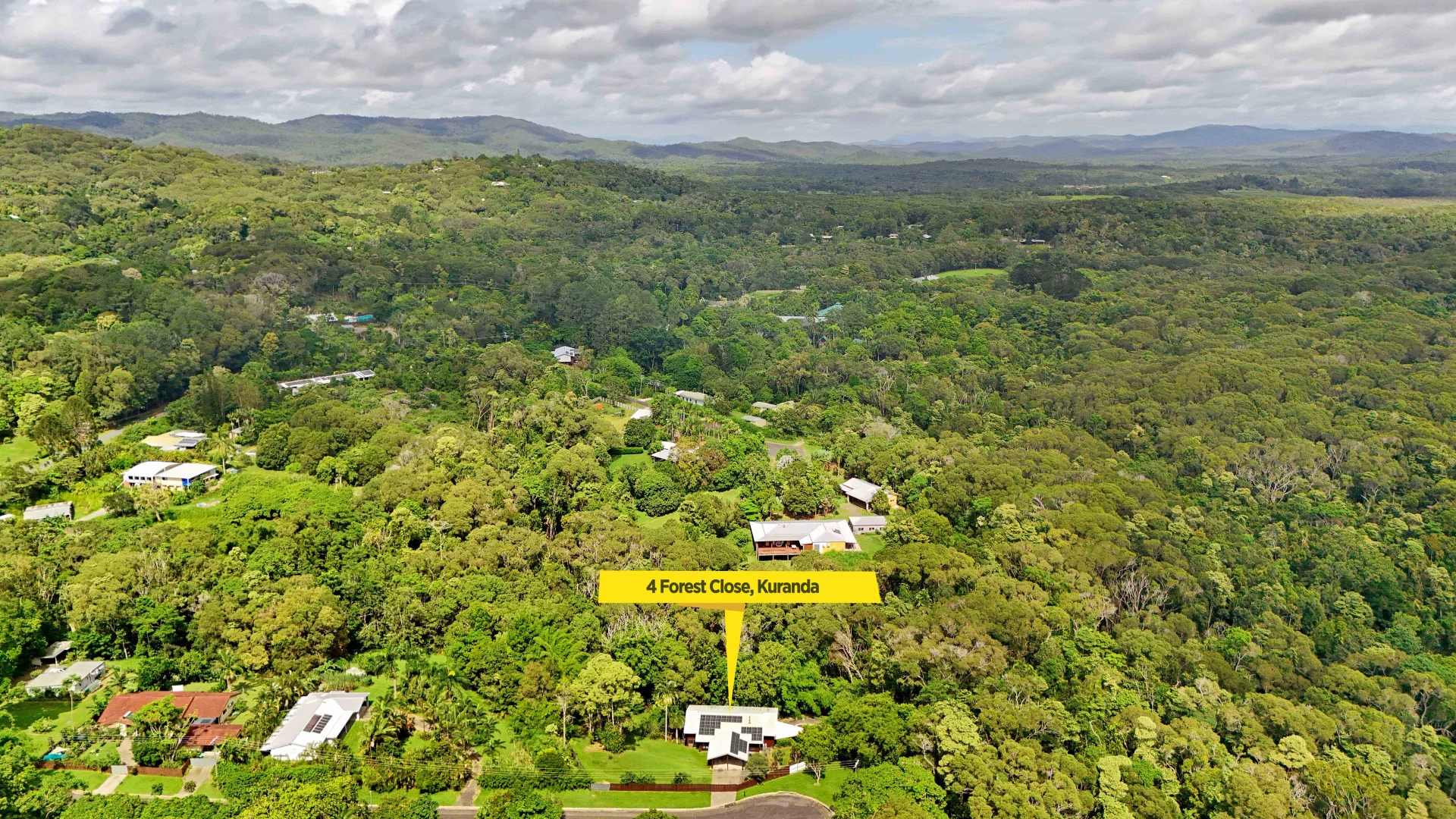 Additional image 35 of 4 Forest Close, Kuranda QLD 4881