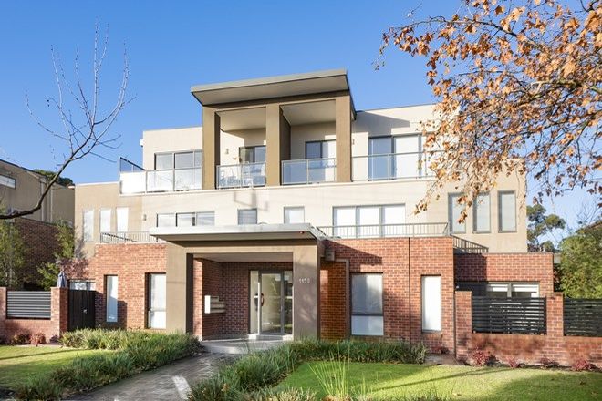 Picture of 201/1136 Whitehorse Road, BOX HILL VIC 3128
