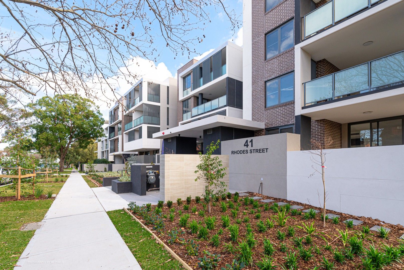 1 bedrooms Apartment / Unit / Flat in 105/14 Rhodes Street HILLSDALE NSW, 2036