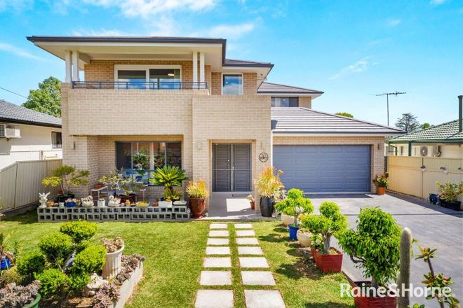 Picture of 30 Allenby Street, CANLEY HEIGHTS NSW 2166