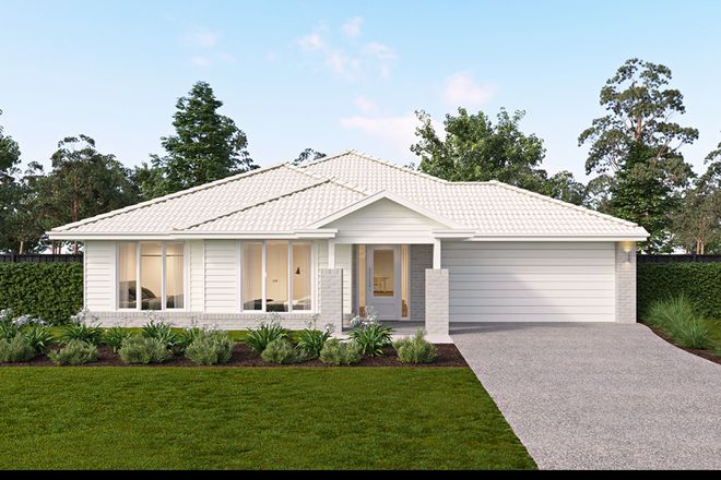 Picture of Lot 1168 New Road - Shoreline Estate, REDLAND BAY QLD 4165