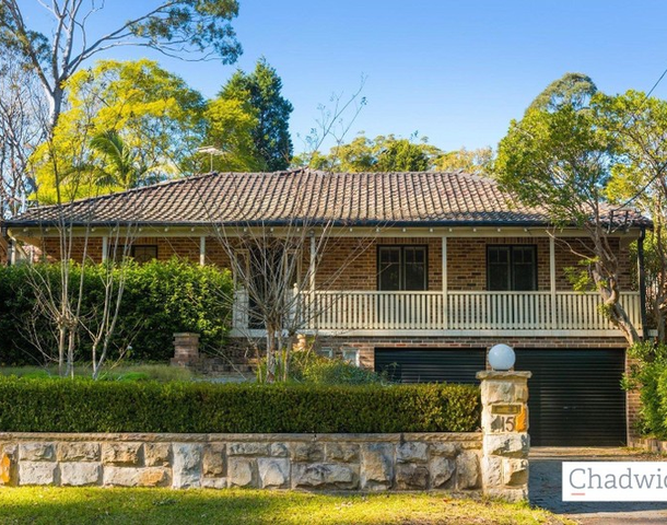 15 Reynolds Street, Pymble NSW 2073