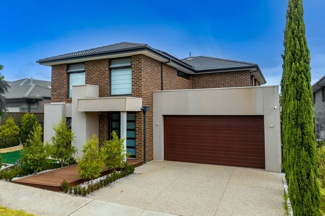 Picture of 8 Crystal Road, COBBLEBANK VIC 3338