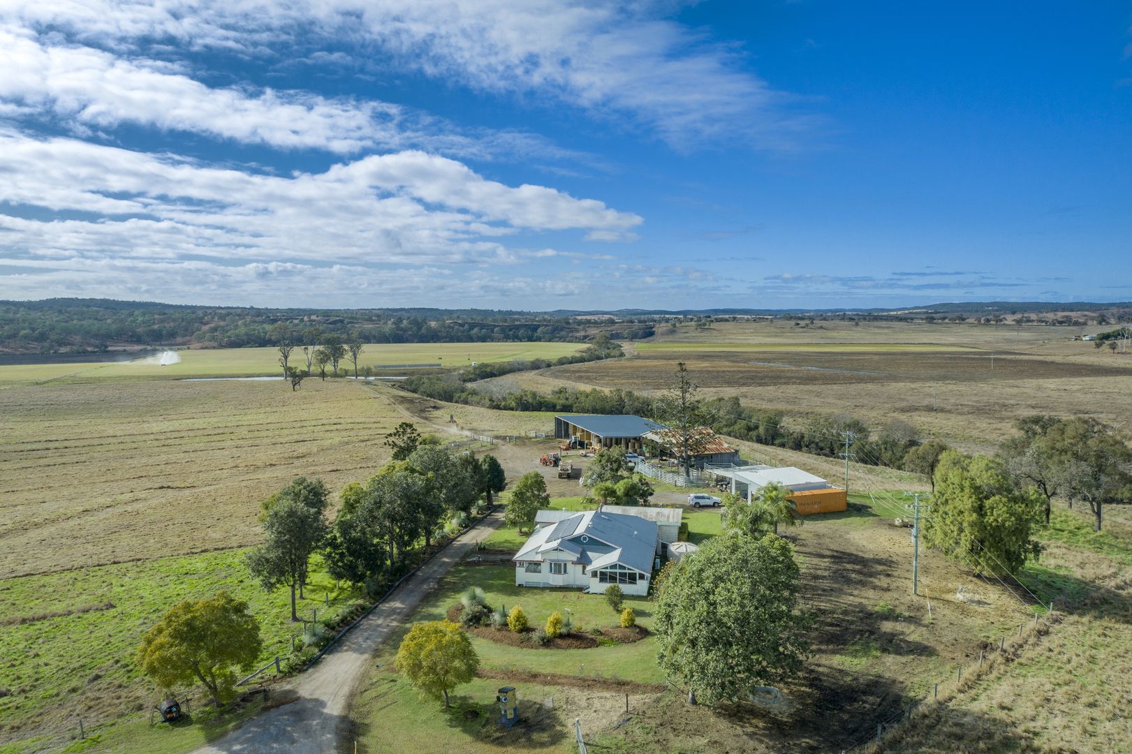 254 Steinhardts Road, Moffatdale QLD 4605, Image 2