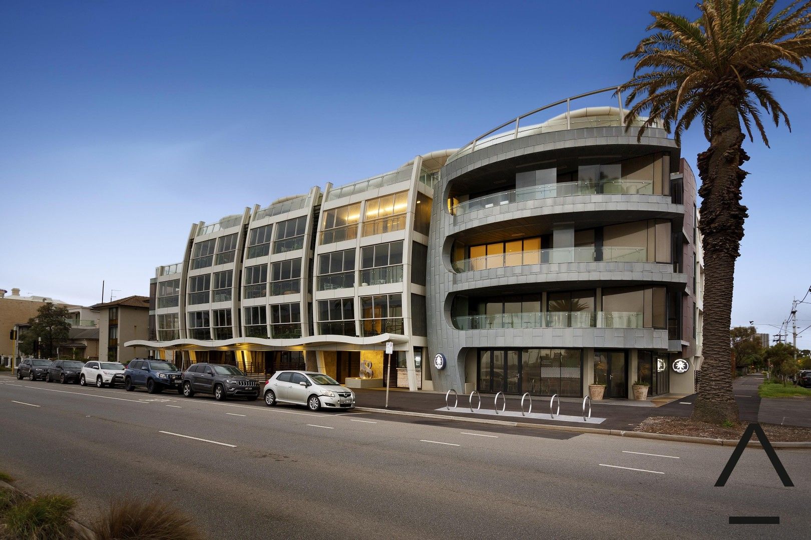 2 bedrooms Apartment / Unit / Flat in 303/88 Beaconsfield Parade ALBERT PARK VIC, 3206