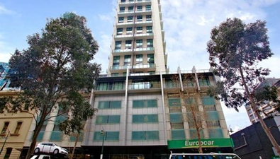Picture of 2510/87 Franklin Street, MELBOURNE VIC 3000