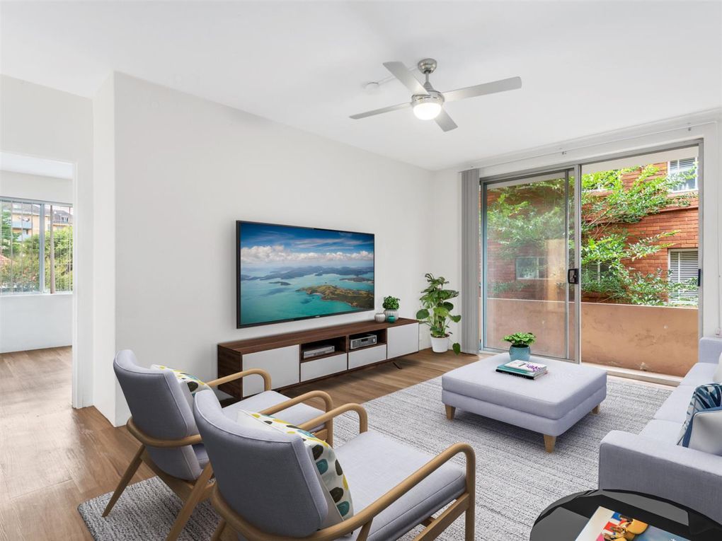 2 bedrooms Apartment / Unit / Flat in 1/10 Curt Street ASHFIELD NSW, 2131