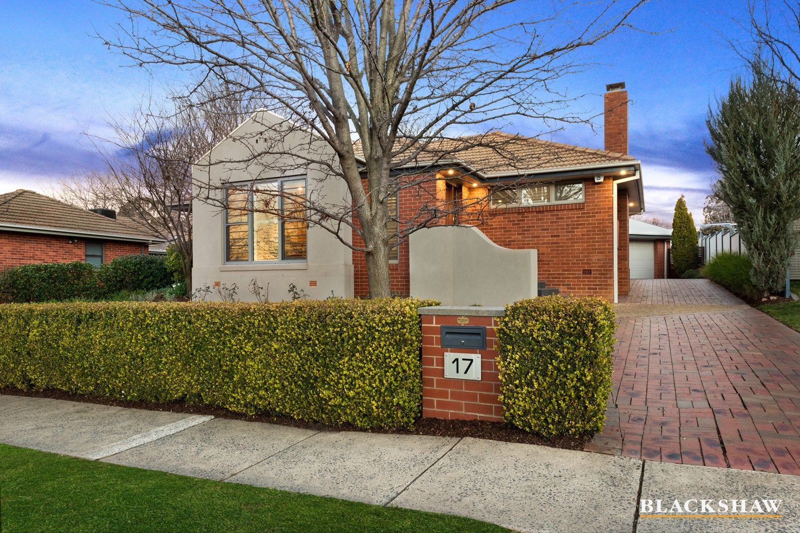 17 Bremer Street, Griffith ACT 2603