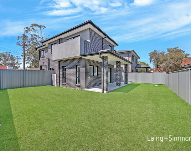 1 Casey Place, Blackett NSW 2770