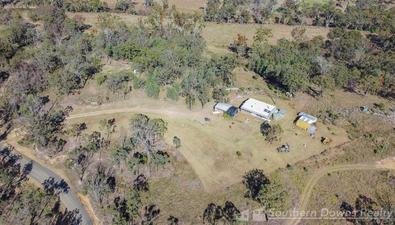 Picture of 1126 Big Hill Road, THANES CREEK QLD 4370