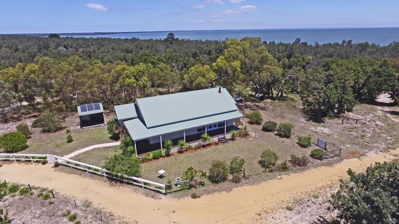 570 Woodpile Road, Meerlieu VIC 3862, Image 0