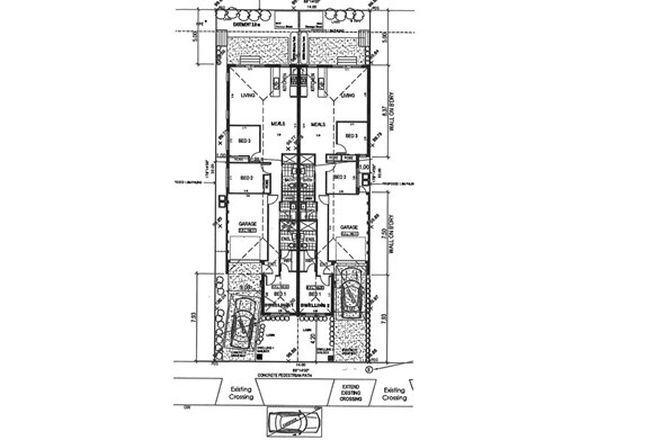 Picture of 1 & 2/Lot 432 Larissa Road, TARNEIT VIC 3029