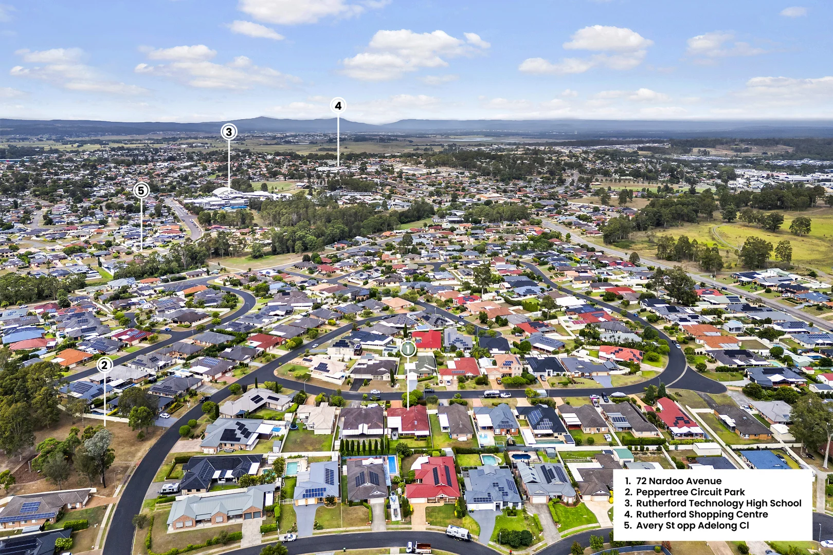 Additional image 16 of 72 Nardoo Avenue, Aberglasslyn NSW 2320