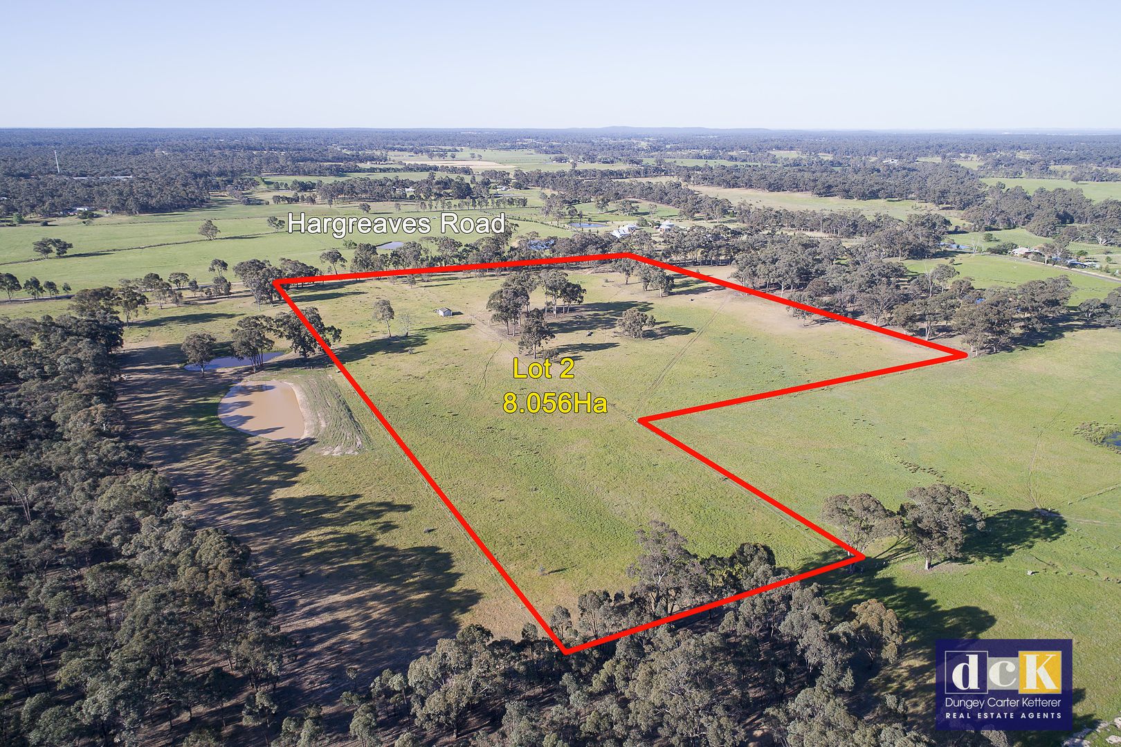 Lot 2 Hargreaves Road, Strathfieldsaye VIC 3551, Image 1