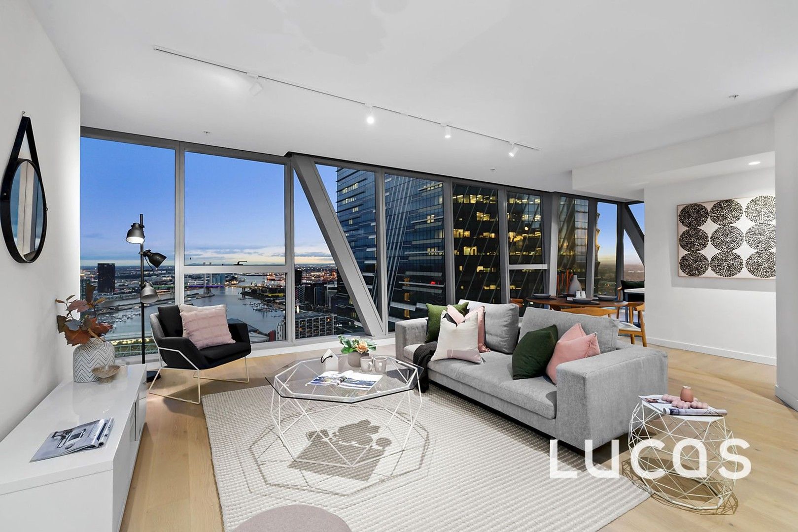 3703/260 Spencer Street, Melbourne VIC 3000, Image 0