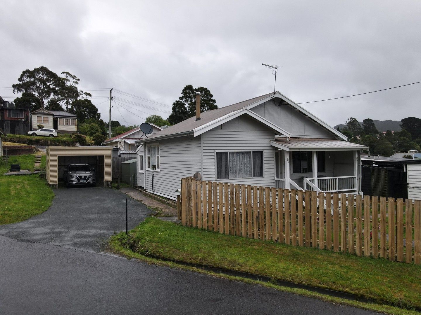 3 bedrooms House in 90 Orr Street QUEENSTOWN TAS, 7467