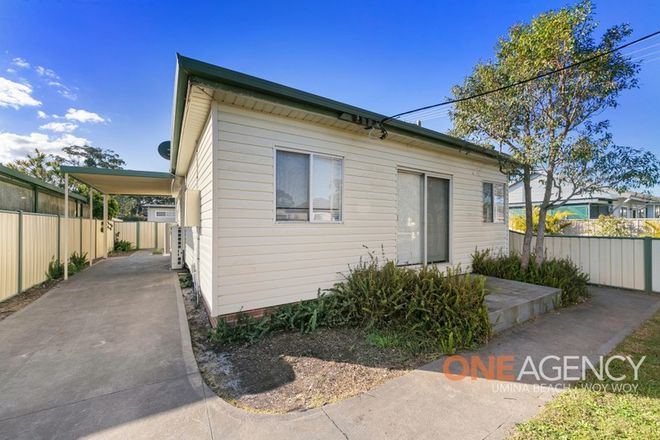 Picture of 45 Alexandra Street, UMINA BEACH NSW 2257