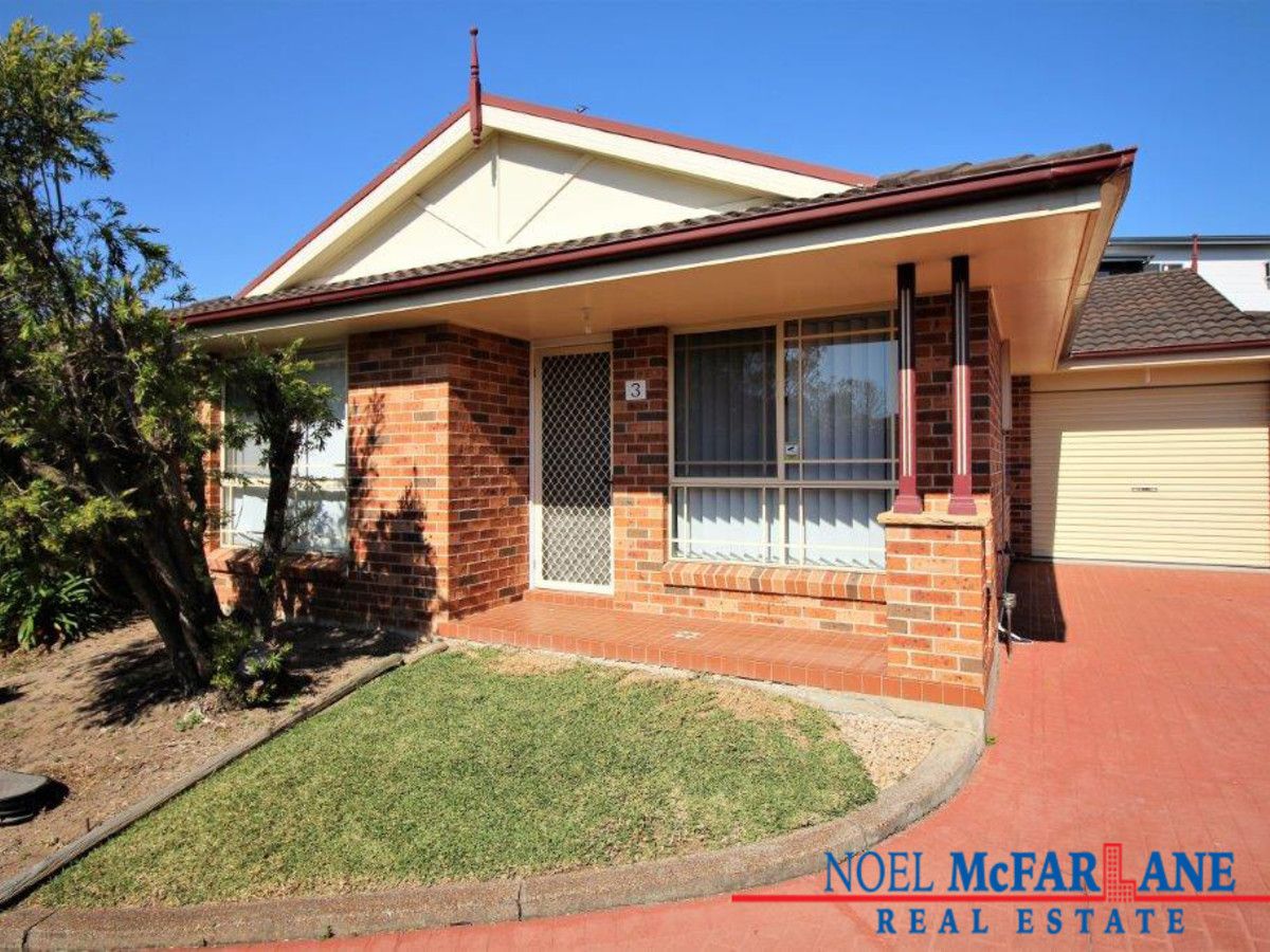 3/9 Dorrigo Street, Wallsend NSW 2287, Image 0