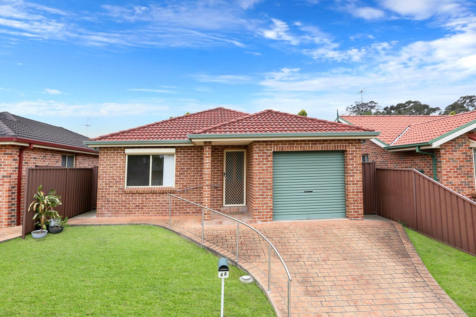 3 bedrooms House in 4a Bellbird Court QUAKERS HILL NSW, 2763