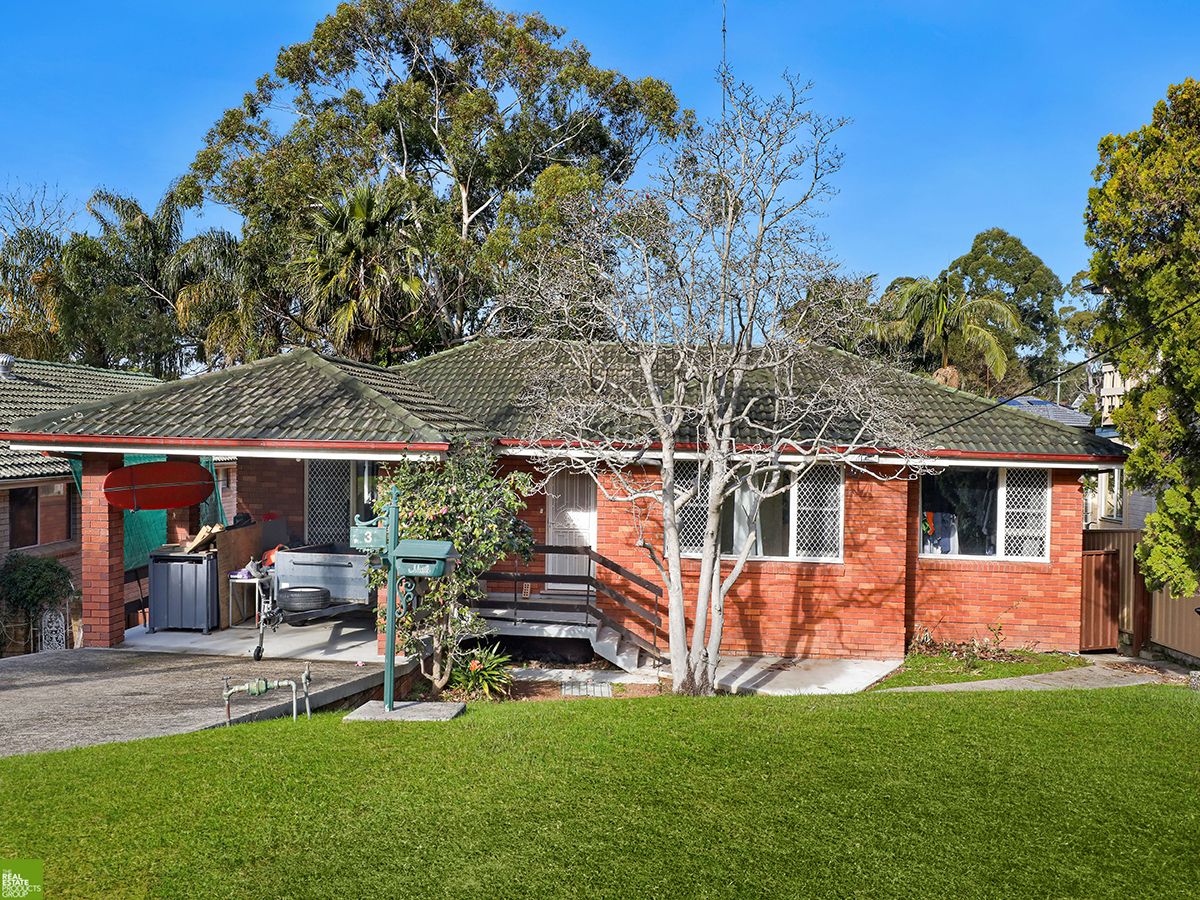 3 bedrooms House in 3 Cedar Grove KEIRAVILLE NSW, 2500